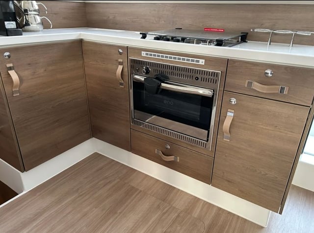 Sail Spazio - Katamaran içinde Orhaniye