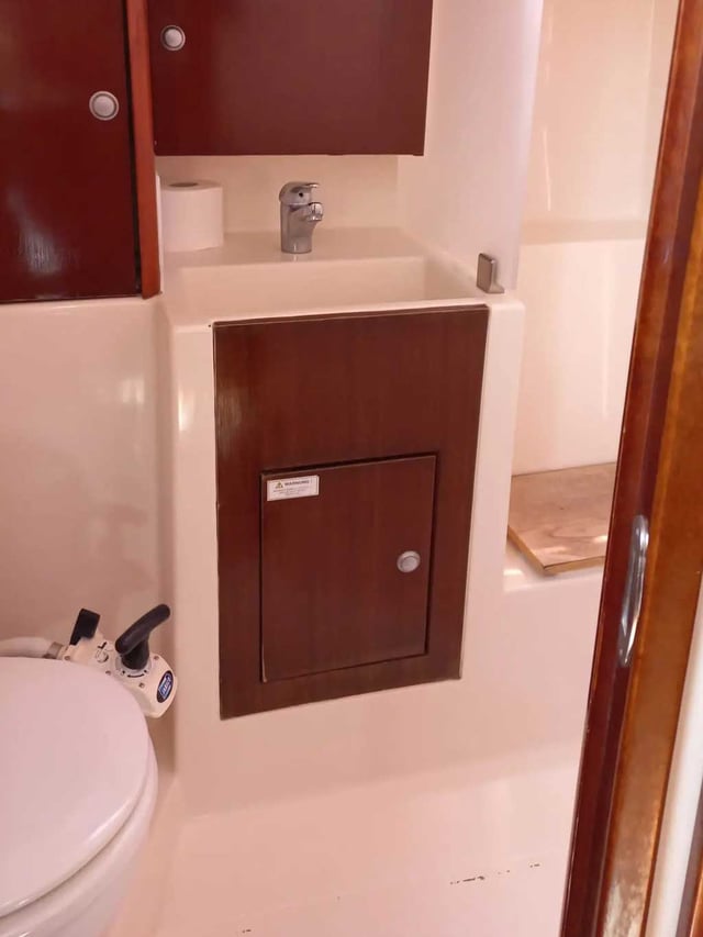 Baba Yaga - Yelkenli içinde Marmaris