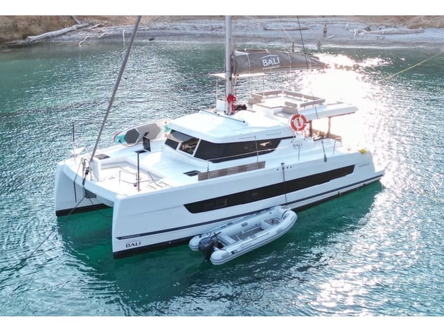 Moana 2 - Catamaran in Fethiye