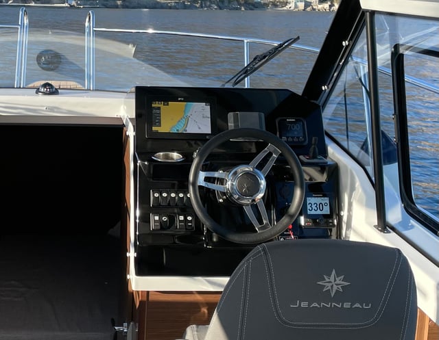 Franka - Motor Yacht in Ičići