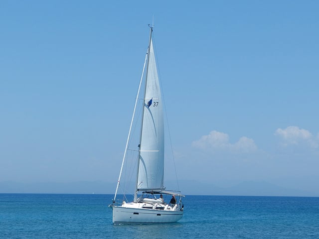 Nenemia - Sailboat in Rodos