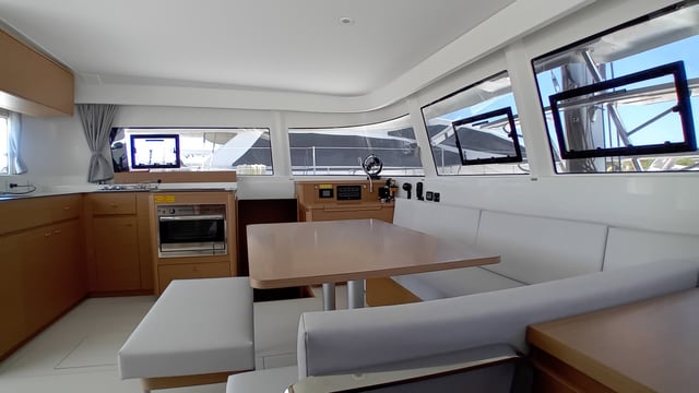 La Vita E Bella - Katamaran içinde Rodos