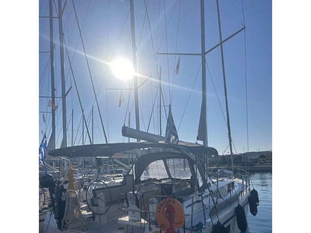 Harmonia - Sailboat in Rodos