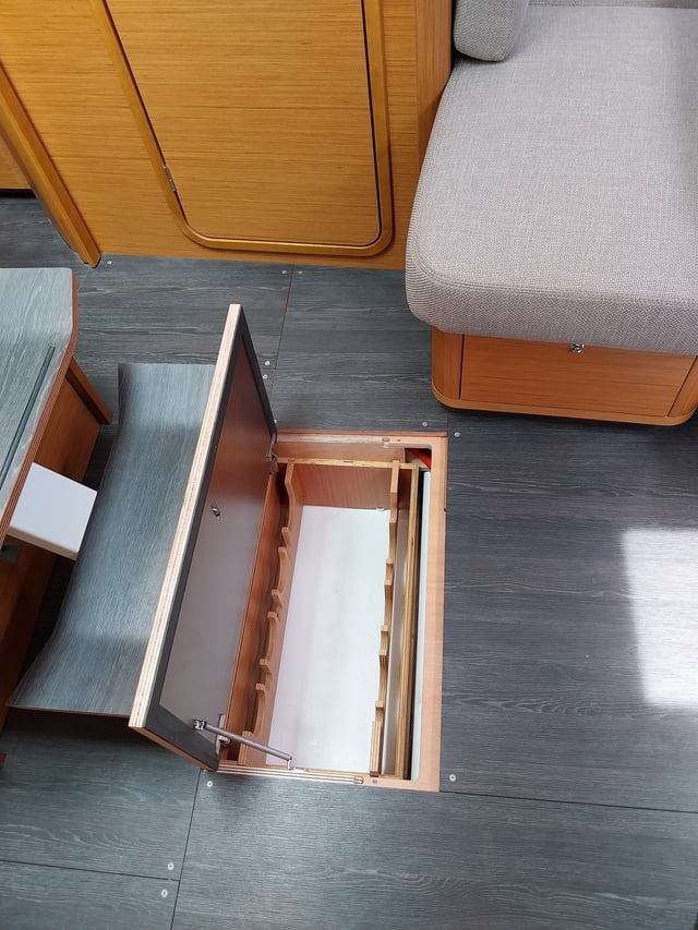 Panagiotis - Yelkenli içinde Volos