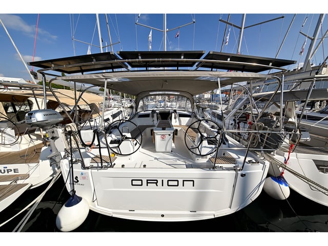 Orion - Sailboat in Zadar