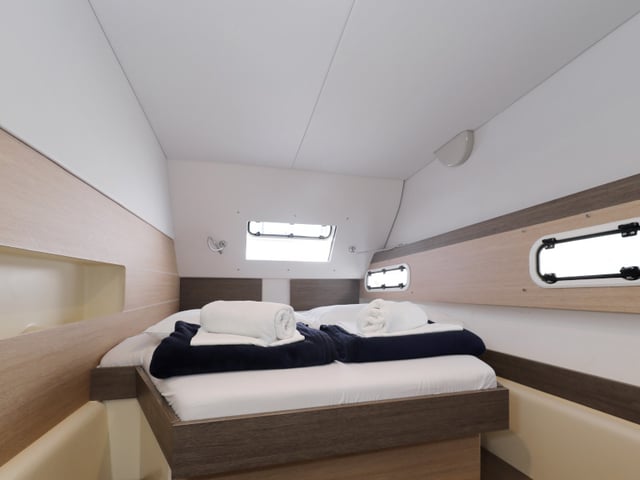 SO FAR SO GOOD - Katamaran içinde Zadar