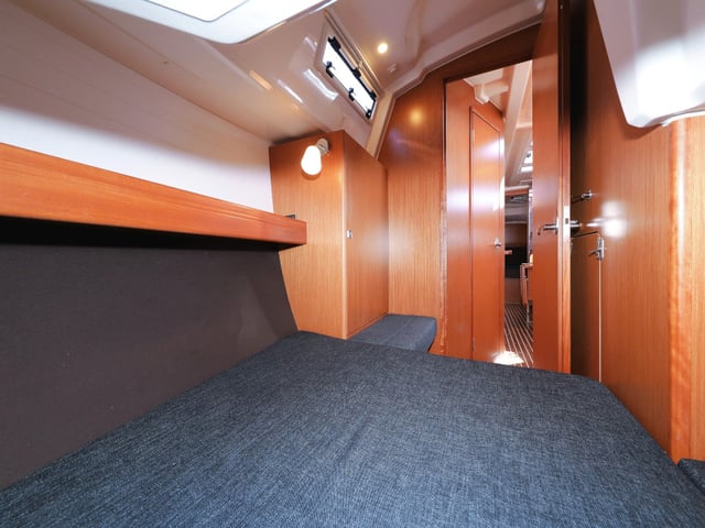 Lupe - Sailboat in Zadar