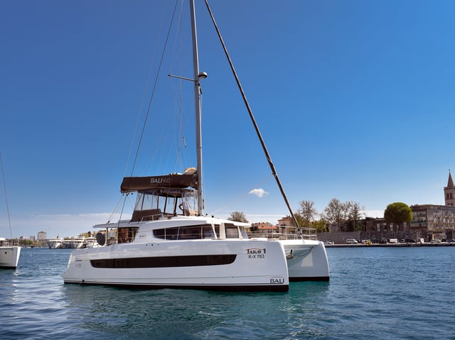 DESTINY - Catamaran in Zadar