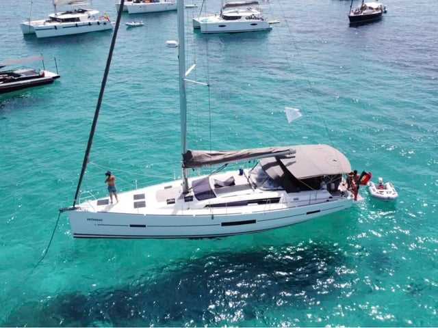 Bayanbar - Sailboat in Provincia della Gallura Nord-Est Sardegna