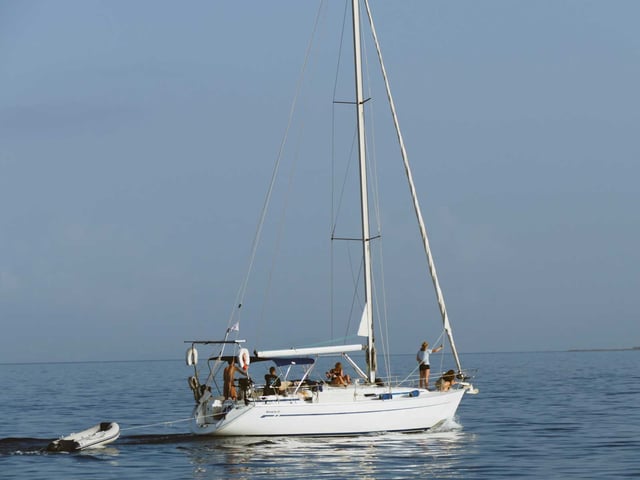 Meropi - Sailboat in Kontokali