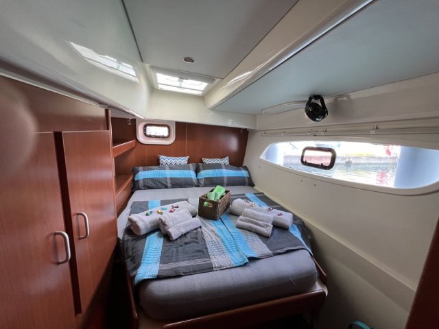 Cecilia - Catamaran in Kerkira