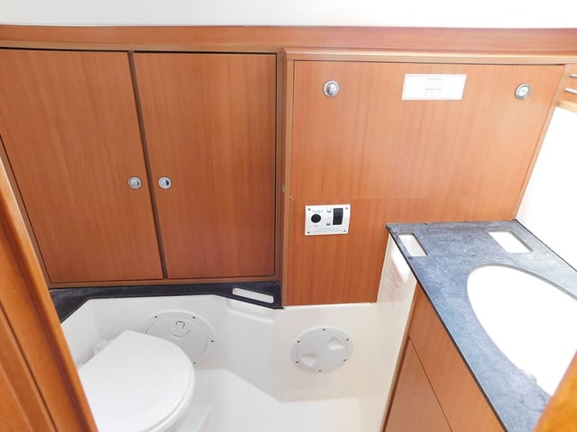 Ifigenia - Sailboat in Kontokali