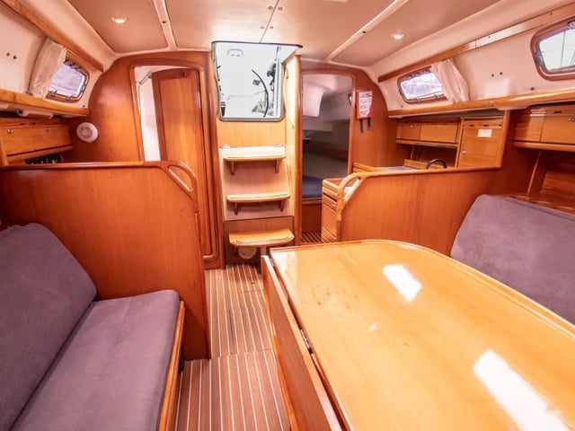 Sea Sail - Yelkenli içinde Nikiana