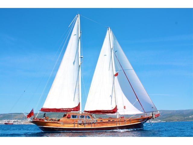 Il Fratello - Gulet in Eskiçeşme