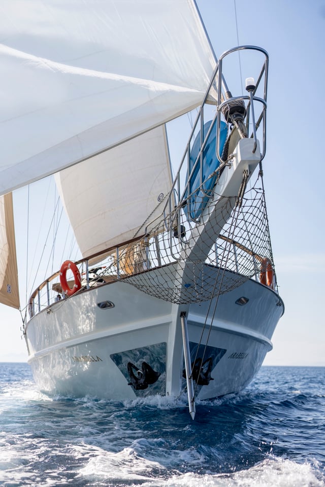 Arabella - Gulet in Eskiçeşme