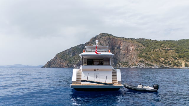 Lavin - Motor Yacht in Fethiye