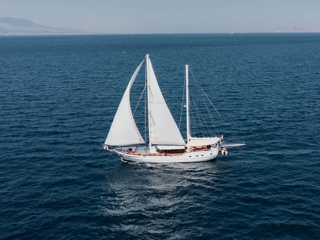 Bevaz Lale - Gulet in Kos