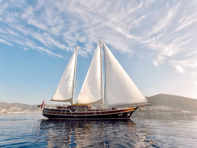 Serenad - Gulet in Eskiçeşme