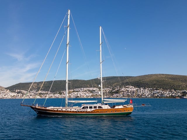 CARPEDIEM 5 - Sailboat in Eskiçeşme