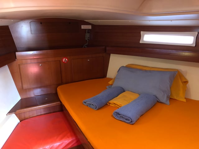 Mentholad - Sailboat in Sant Antoni de Portmany