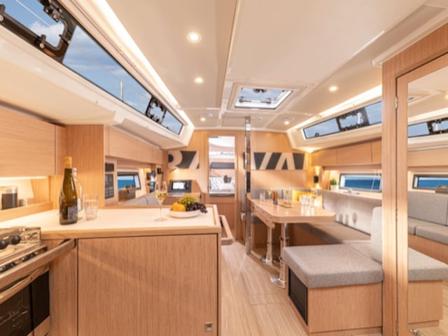 DEA - Yelkenli içinde La Spezia