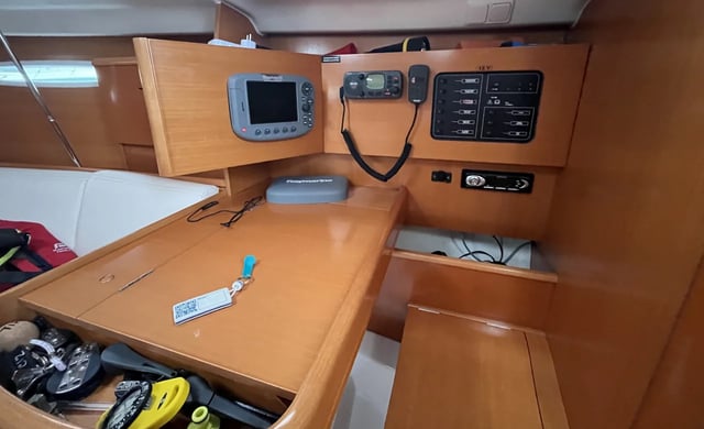 Tiaga - Yelkenli içinde Saint-Quay-Portrieux