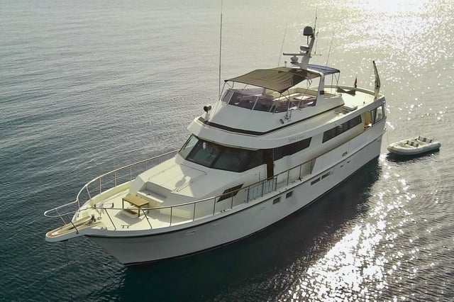 Spica Primero - Motor Yacht in Kontokali