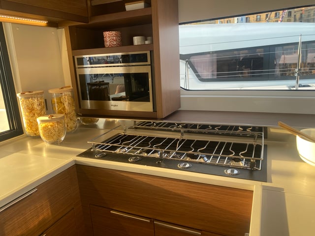 Saramimi NEW 2022 - Catamaran in Sant Antoni de Portmany