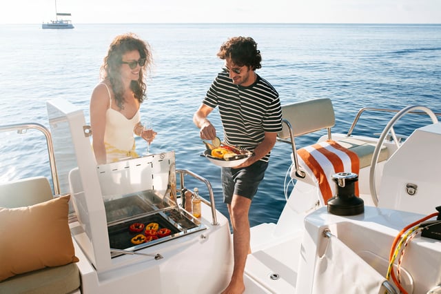 Comfort - Catamaran in Sant Antoni de Portmany