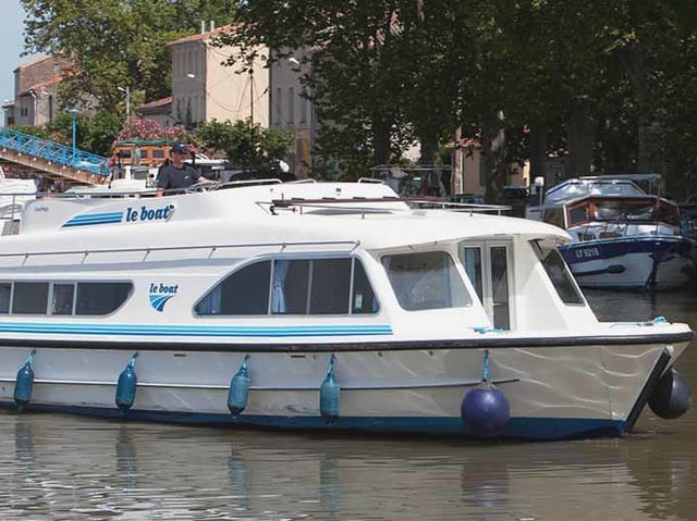 Calypso - Comfort 27 - Motor Yat içinde Saint-Gilles