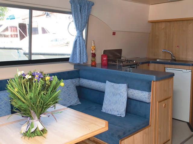 Salsa A - Comfort 21 - Motor Yacht in Lughignano