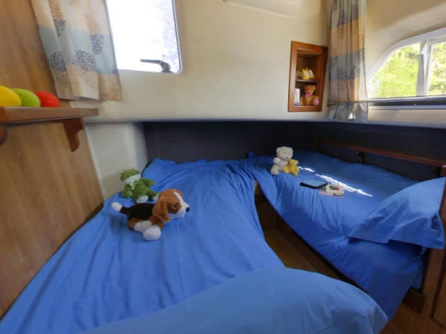 Royal Classique - Comfort 3 - Motor Yat içinde Castelnaudary