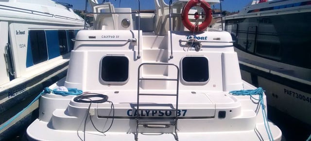 Calypso - Comfort 35 - Motor Yat içinde Trèbes
