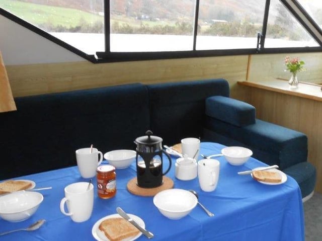 Royal Star WHS - Budget 1 - Motor Yat içinde Highland Council