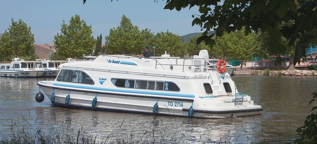 Calypso - Comfort 14 - Motor Yacht in Jarnac