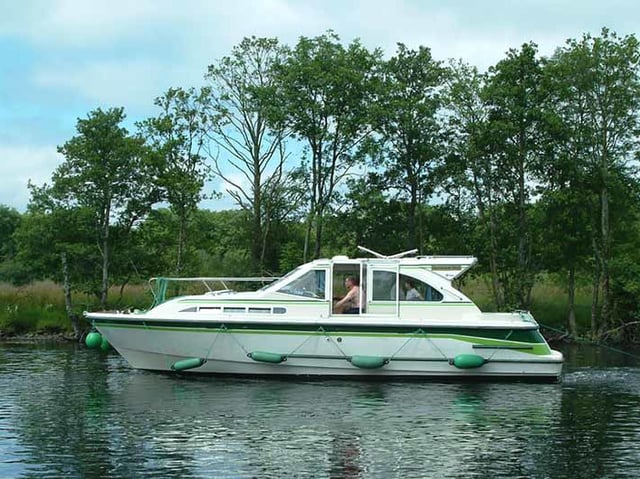 Mountain Star - Budget 1 - Motor Yacht in Highland Council