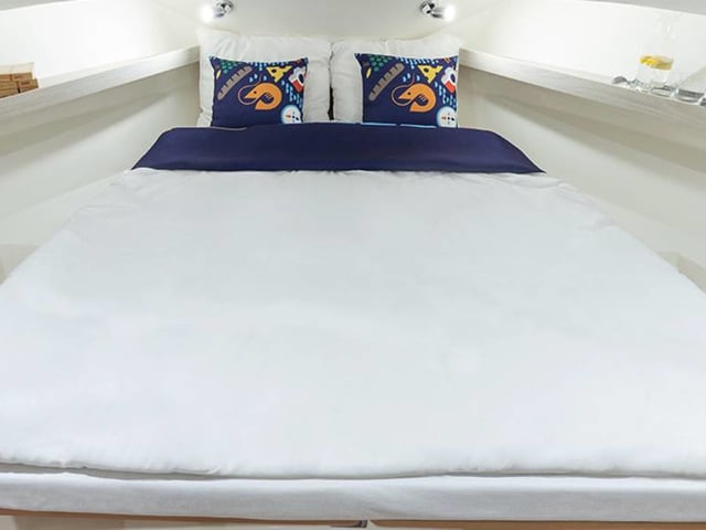 Horizon 1 - Premier 28 - Motor Yacht in Townparks