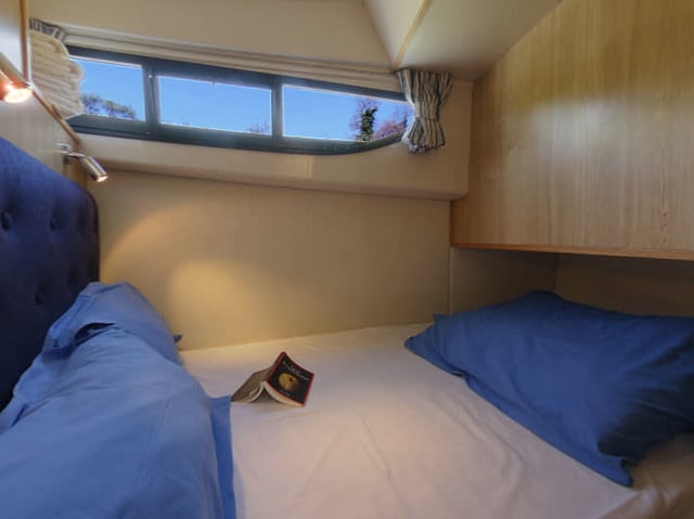 Magnifique - Comfort 51 - Motor Yacht in Guipry-Messac