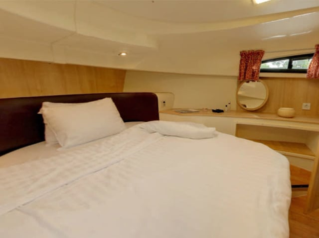 Mystique - Comfort Plus 16 - Motor Yat içinde Trèbes