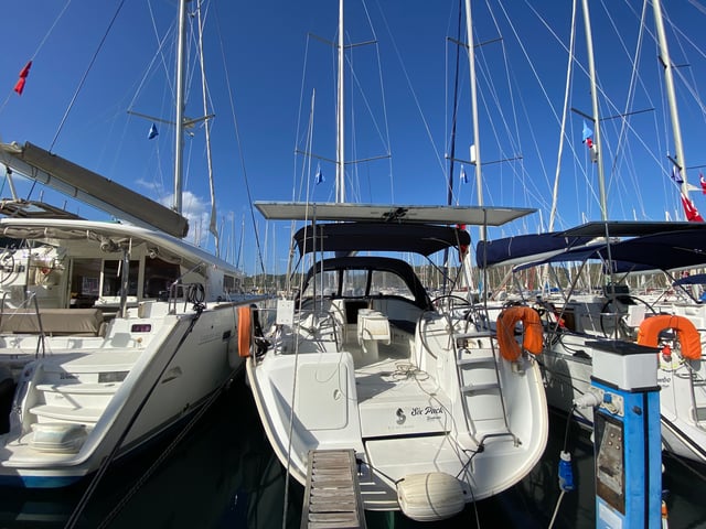 Six Pack - Sailboat in Karagözler