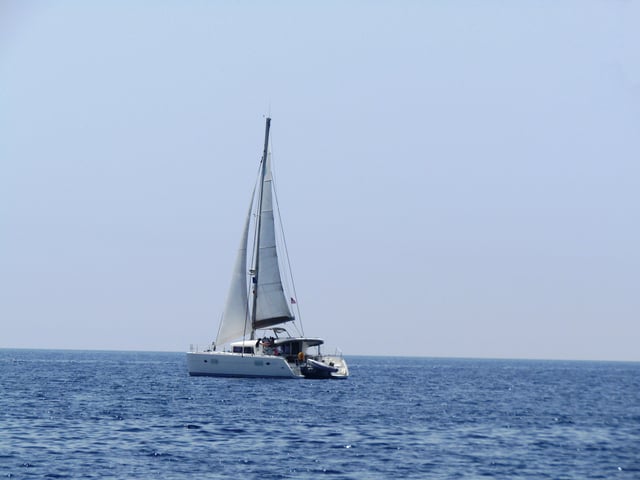 Winnie - Catamaran in Karagözler