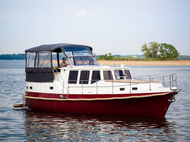 Nautiner 40.2 AFT #2 - Motor Yacht in Wilkasy