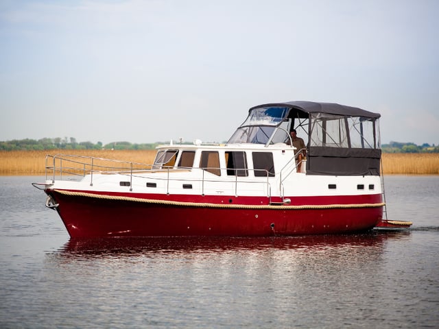 Nautiner 40.2 AFT - Motor Yacht in Wilkasy