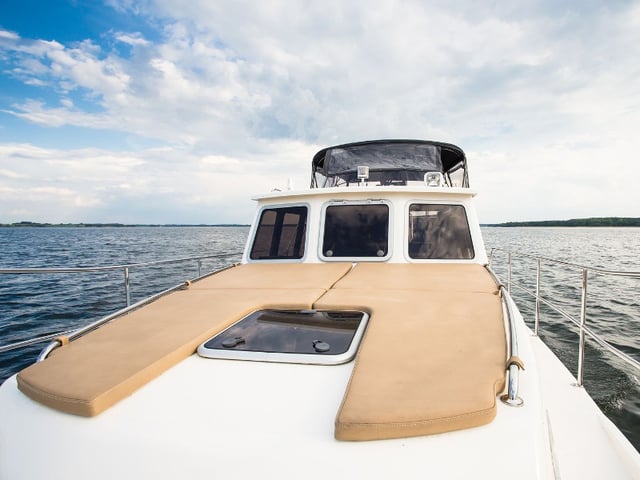 Nautiner 40.3 AFT - Motor Yacht in Wilkasy