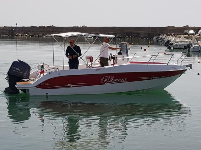 Nemo - Motor Yacht in Livorno