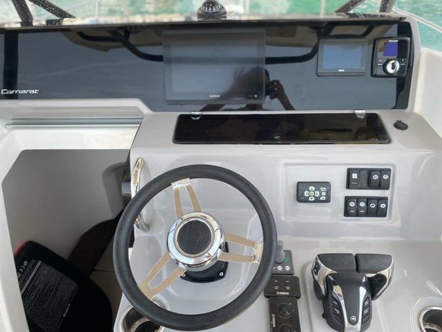 Cap Camarat 9.0 CC - Motor Yat içinde Dubrovnik