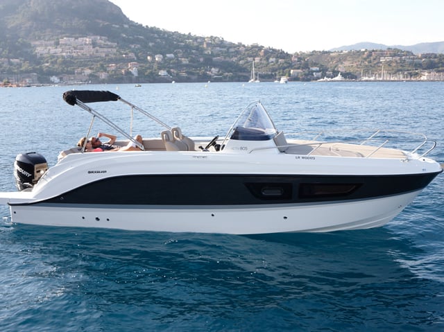 Quicksilver 805 - Motor Yat içinde Dubrovnik