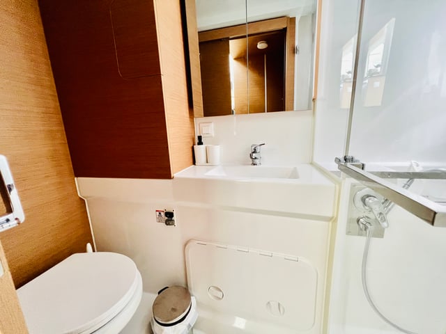 YEMAYA Mallorca CREWED - Catamaran in Port d'Andratx