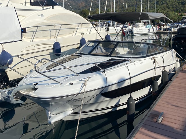 Sati - Motor Yacht in Fethiye