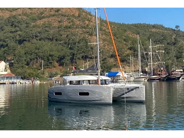 Carmelina - Catamaran in Fethiye